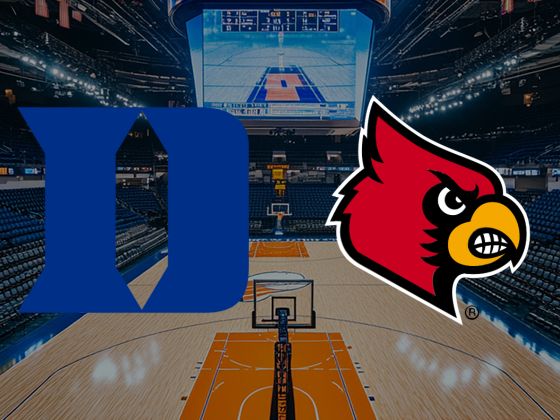 Duke Blue Devils at Louisville Cardinals Basketball